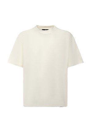 Camiseta básica - bianco