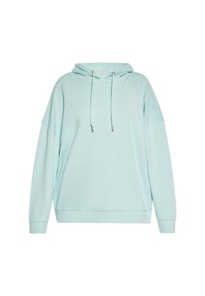 CO-BRANDED WITH SANIKA - Hættetrøje - mint