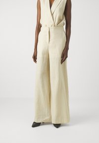 Armani Exchange - PANTALONI - Pantaloni - dusty ground Immagine in miniatura 1