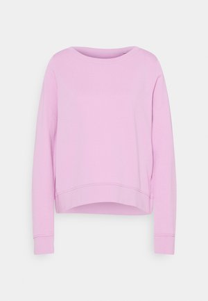 LONG SLEEVE ROUND NECK - Sweatshirt - breezy lilac