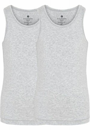 2-PACK - Undertrøjer - lightgrey