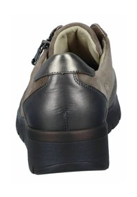 Waldläufer Sportieve veterschoenen - schiefer mouse motta