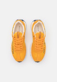 GANT KETOON - Sneaker low - ochre/multi-coloured