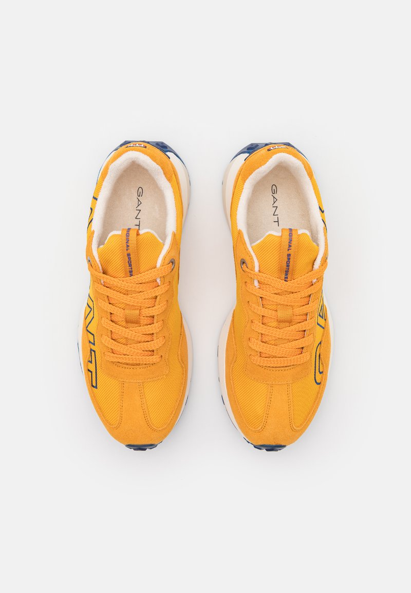 Herren Sneaker low | GANT KETOON Sneaker low ochre/multi-coloured/gelb - GA01724 Herren Sneaker low | GANT KETOON Sneaker low ochre/multi-coloured/gelb - GA01724