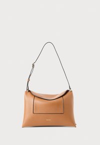 PENELOPE SLOUCH BAG - Τσάντα χειρός - tan crust