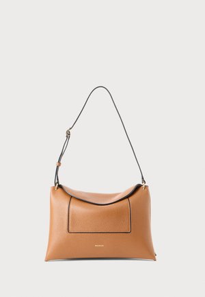 PENELOPE SLOUCH BAG - Handväska - tan crust