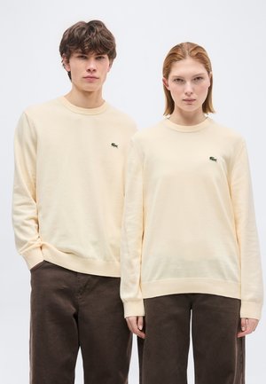 UNISEX - Pulóver - naturel clair