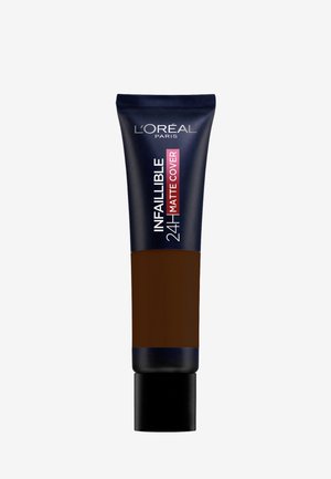 INFAILLIBLE 24H MATTE COVER - Foundation - 385 cacao/cocoa
