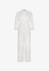 Unausgewählt, White