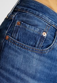 Levi's® Vaqueros rectos - blue denim