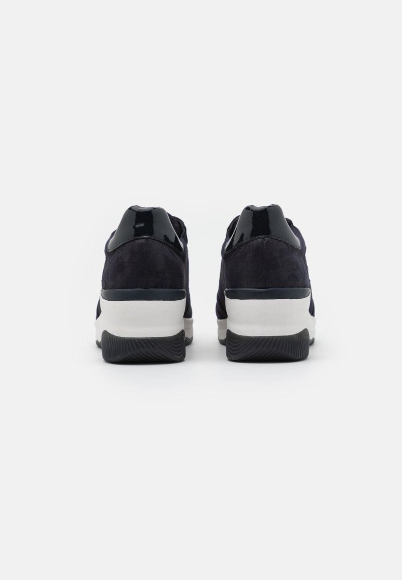Damen Sneaker | Tamaris Pure Relax LACE UP Sneaker low navy/dunkelblau - RE91994 Damen Sneaker | Tamaris Pure Relax LACE UP Sneaker low navy/dunkelblau - RE91994