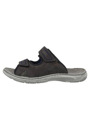 Josef Seibel Pantolette flach - grey