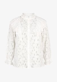 Unselected, snow white