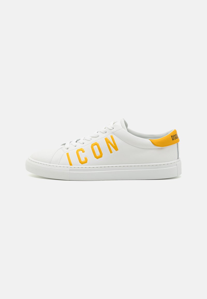 DSQUARED2 ICON Trainers - off white