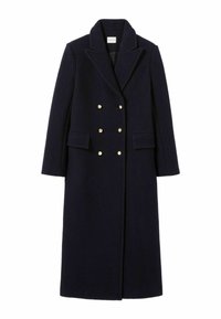 Cappotto classico - marine
