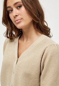PEPPERCORN PCDESTINA - Cardigan - feather gray