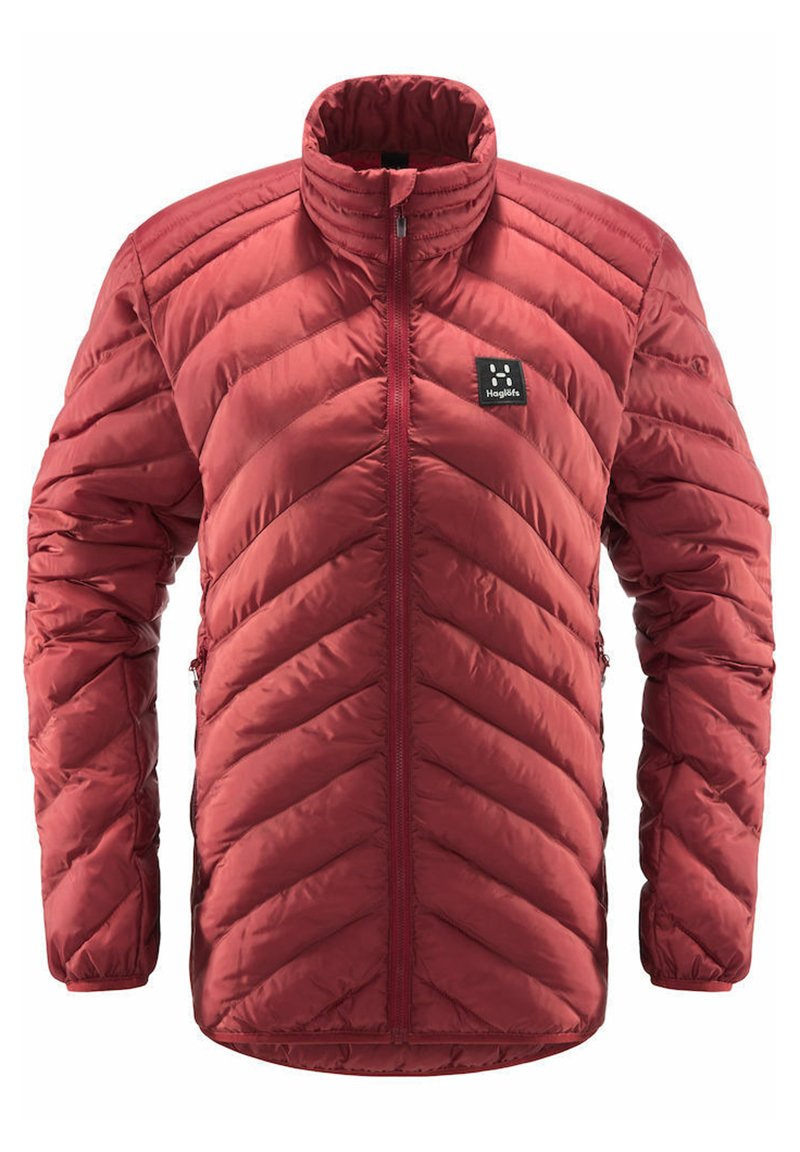 Haglöfs STEPPJACKE SÄRNA MIMIC JACKET WOMEN Laufjacke Haglöfs STEPPJACKE SÄRNA MIMIC JACKET WOMEN Laufjacke