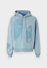 MODULE HOODIE - Sweater - tourmaline