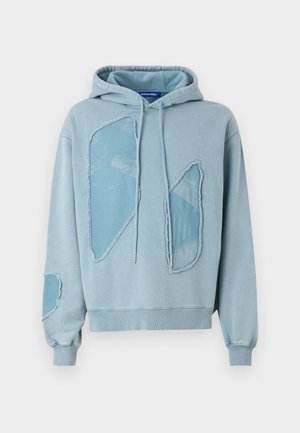 A-COLD-WALL* MODULE HOODIE - Sweatshirt - tourmaline