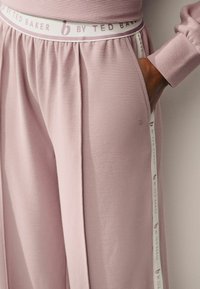 B by Ted Baker WIDE LEG JOGGERS - Tepláky - pink