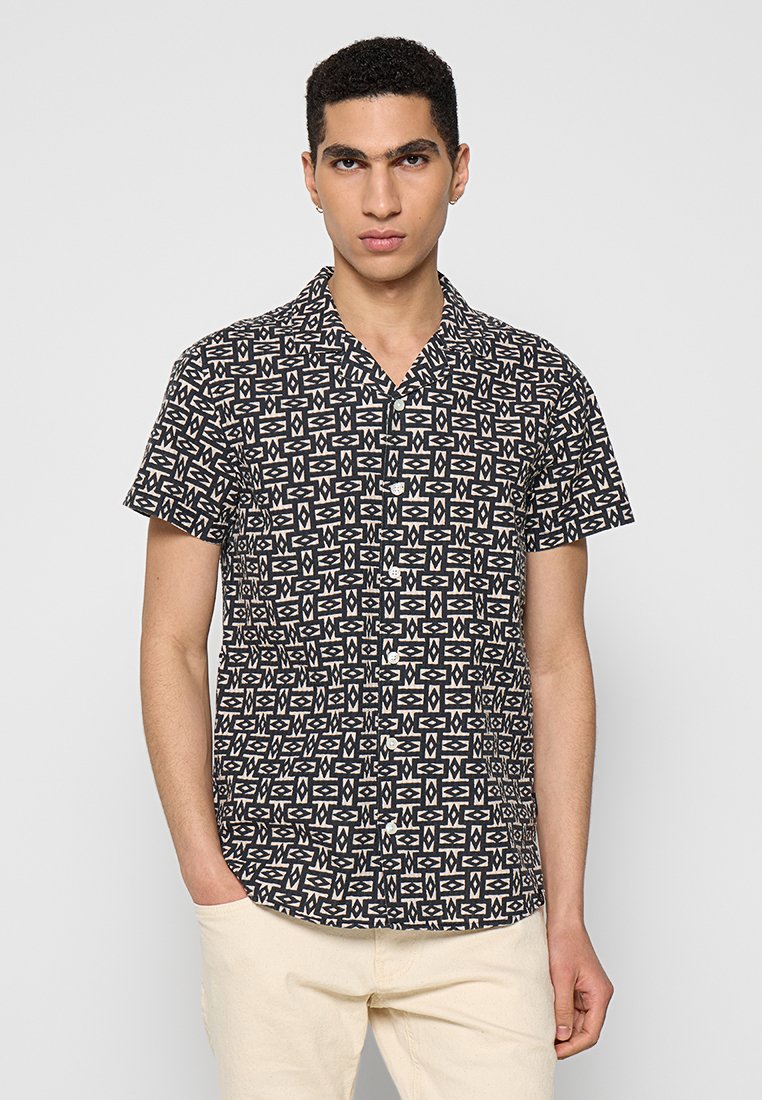 INDICODE JEANS Overhemd zwart