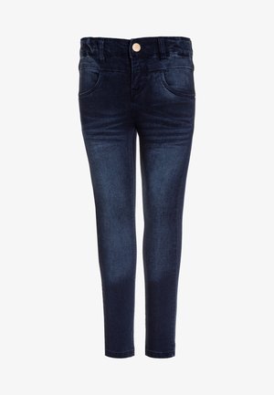 POLLY - Jeans Skinny Fit - dark blue denim