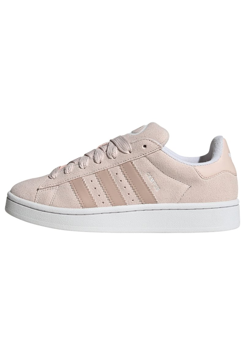 adidas Originals CAMPUS - Sneakers laag - putty mauve   cloud white