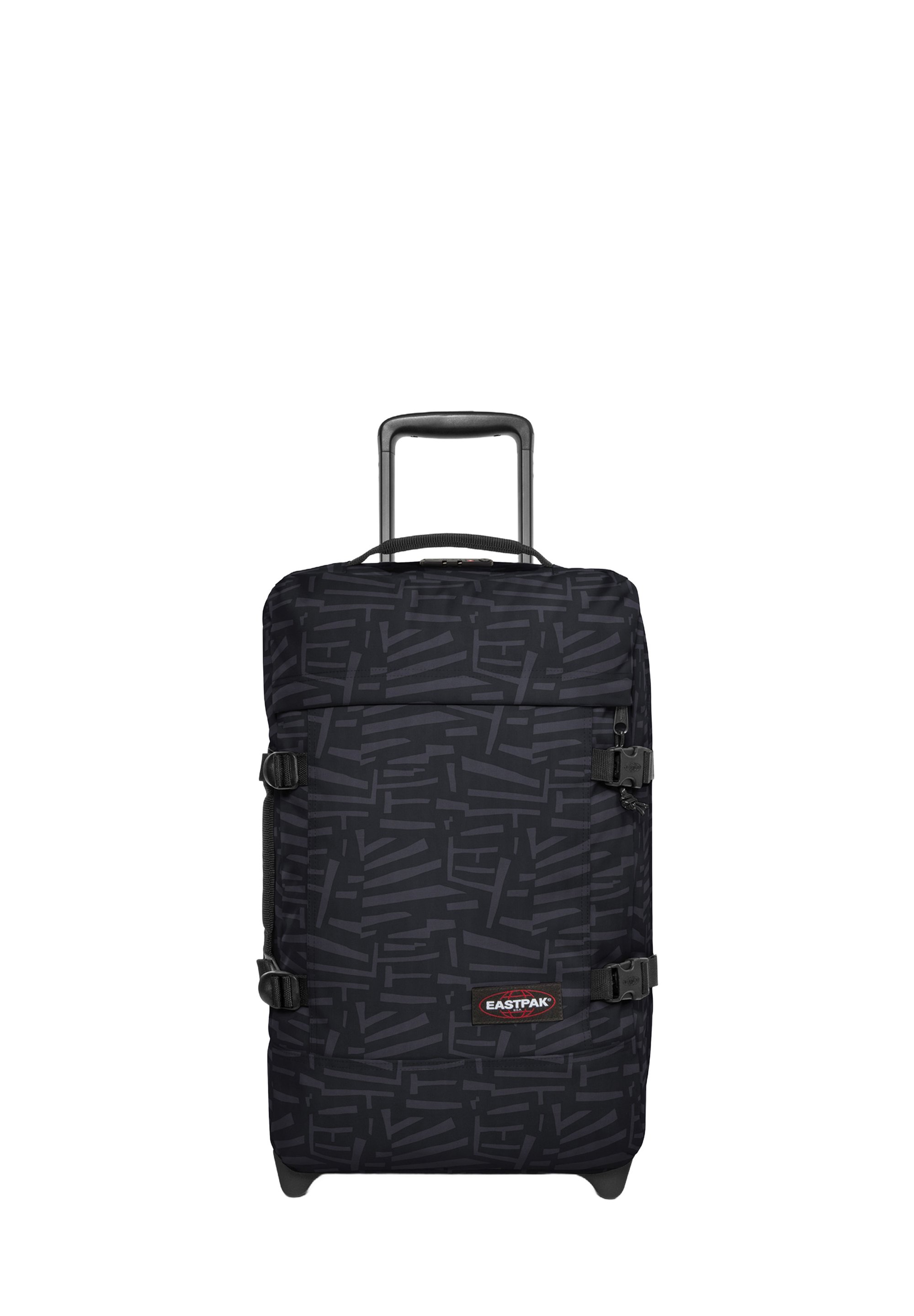 Sac De Voyage Eastpak Tranverz M - Noir - Solide Et Pratique