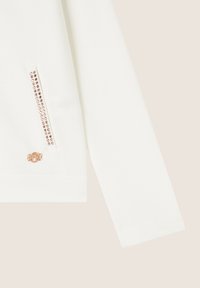 Freddy Felpa con zip - star white