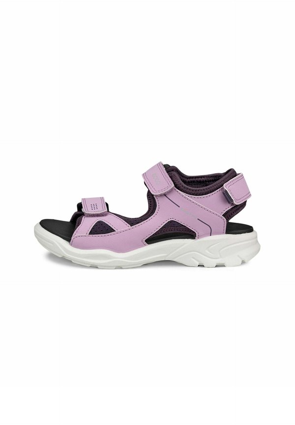 BIOM RAFT - Trekkingsandale - lavender mist night shade
