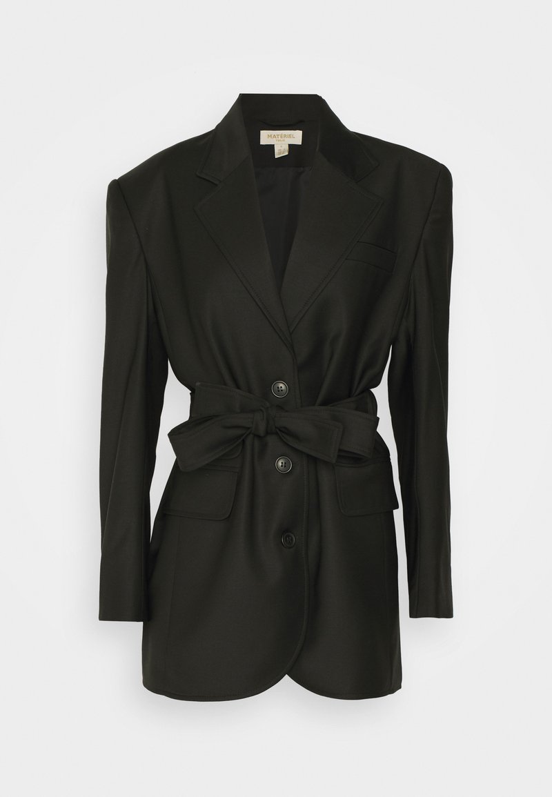 Materiel Blazer zwart