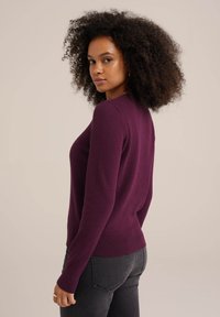 WE Fashion Adīta jaka - violet