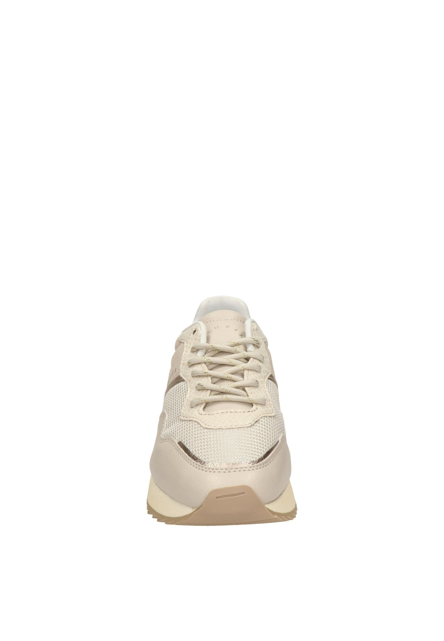 Cruyff CRUYFF WAVE DAMES - Sneakers laag - ecru/crème - Zalando.nl