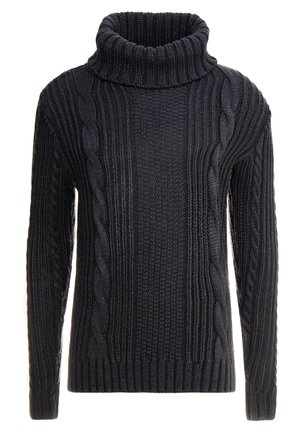 Jersey de punto - dark blue