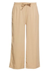 Object Petite Stoffhose - nude