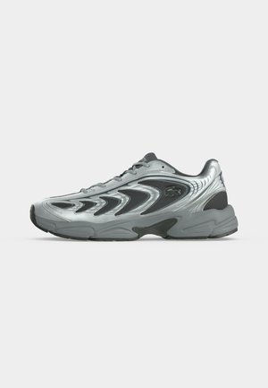 Lacoste, STORM 96 3K - Sneakers - silver-coloured/dark grey