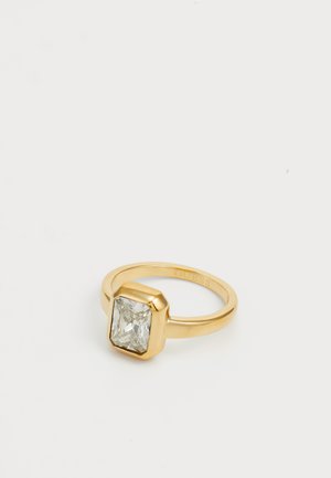 Gyűrű - yellow gold-coloured