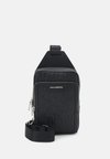 K/LOOM SLING - Diržinis krepšelis - black