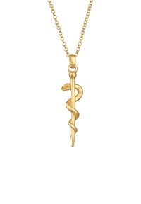 Elli MEDICAL SCIENCE SYMBOL - Halskæder - gold-coloured
