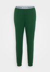 LOUNGEWEAR PYJAMA PANTS - Calças de pijama - green