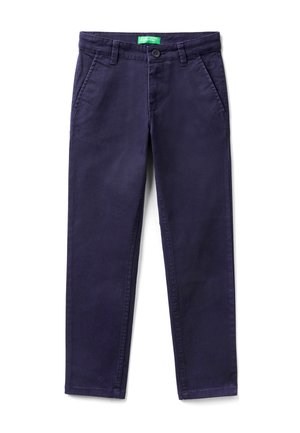 SLIM FIT  - Chino - blue