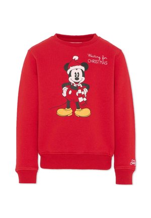 GIROCOLLO - Sweater - red