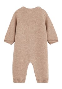 Monoprix LONGUE À TORSADES - Combinaison - nougat