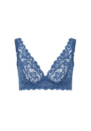 Hanro, MOMENTS - Beugel BH - true navy