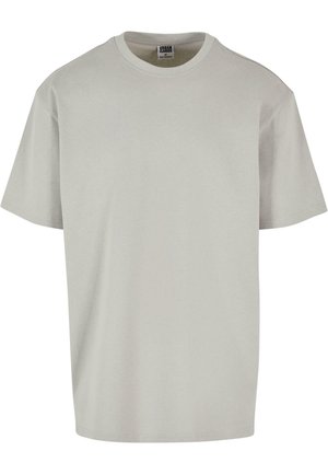 Urban Classics, TRIANGLE - T-Shirt basic - lightasphalt