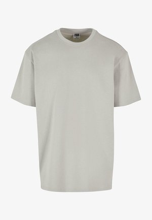 Urban Classics, TRIANGLE - T-Shirt basic - lightasphalt