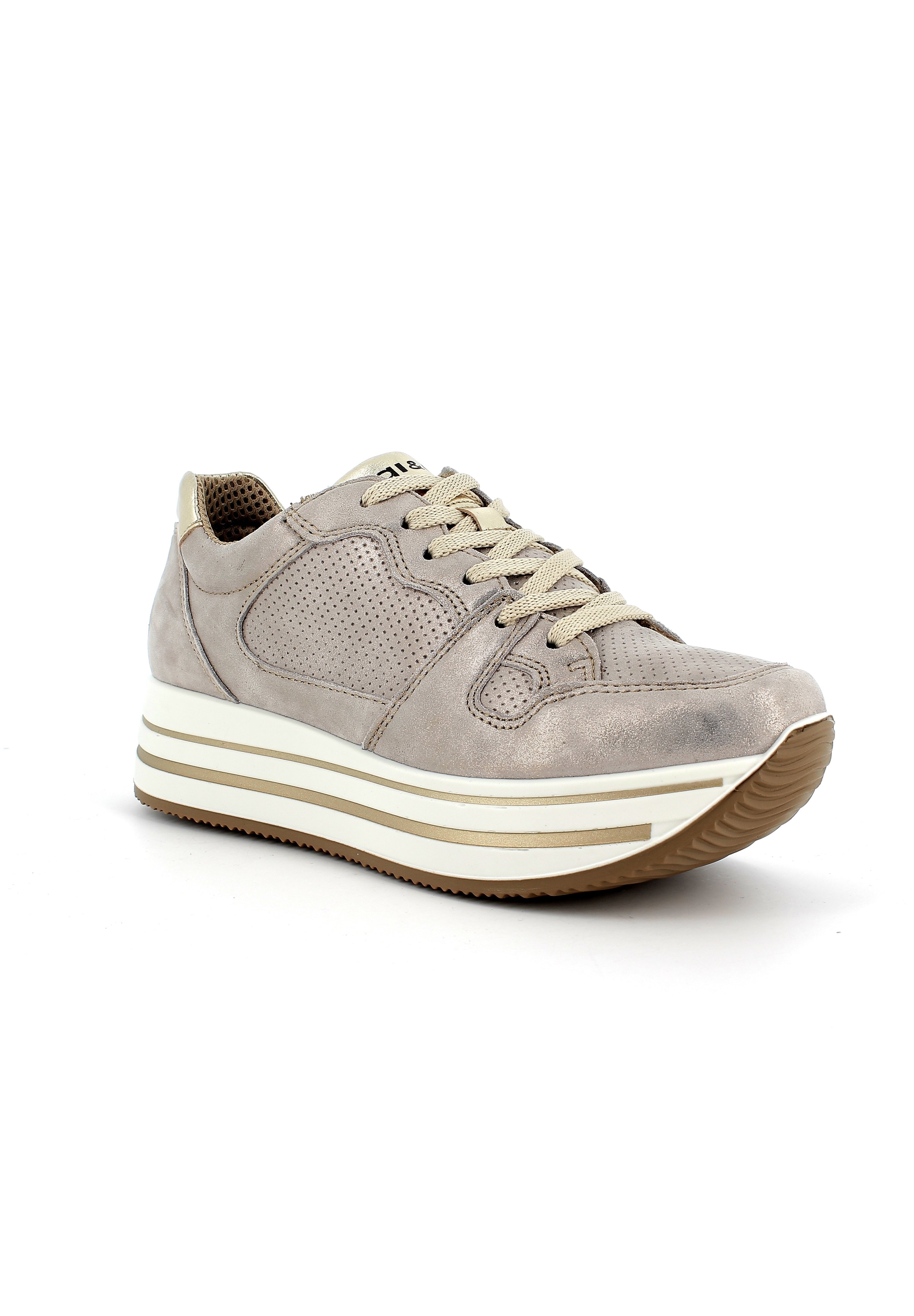 IGI\u0026CO Sneakers basse - taupe/grigio talpa - Zalando.it