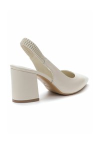 Betsy Obuća za mladenke - light beige