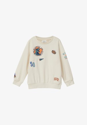 Sportinis megztinis - helles beige