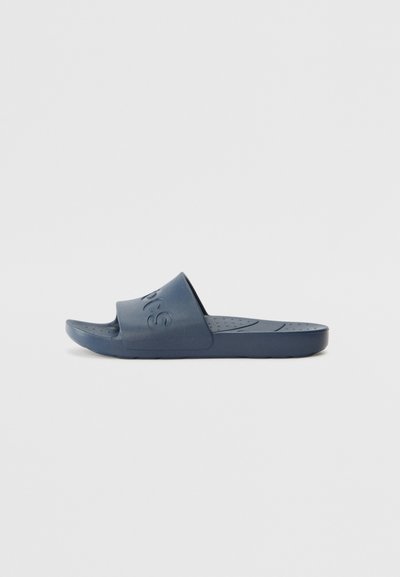 UNISEX - Sandales de bain - navy